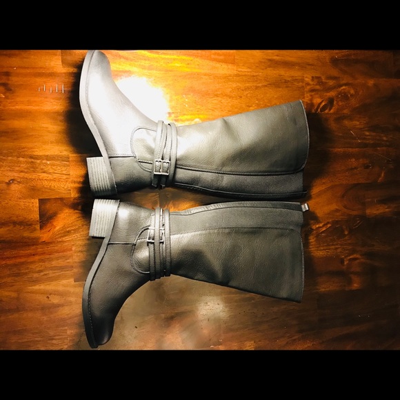 New White Mountain Riding Boots - Picture 5 of 7